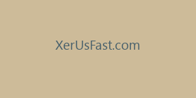 XerUsFast.com