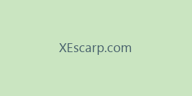 XEscarp.com