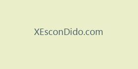 XEsconDido.com