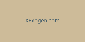 XExogen.com