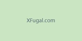 XFugal.com