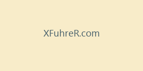 XFuhreR.com