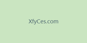XfyCes.com