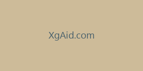 XgAid.com