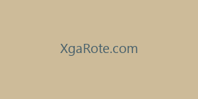 XgaRote.com