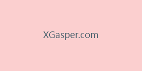 XGasper.com