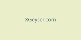 XGeyser.com