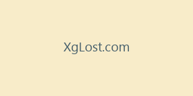 XgLost.com