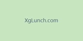XgLunch.com