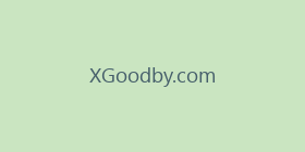 XGoodby.com