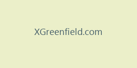 XGreenfield.com