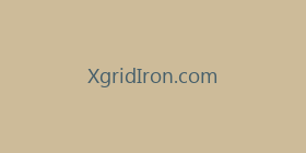 XgridIron.com