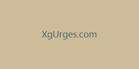 XgUrges.com