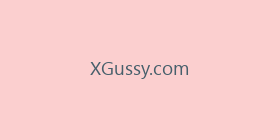 XGussy.com