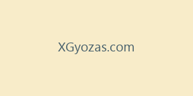 XGyozas.com