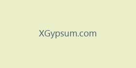 XGypsum.com