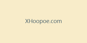 XHoopoe.com