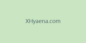 XHyaena.com