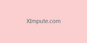 XImpute.com