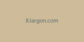 XJargon.com