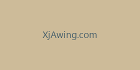XjAwing.com