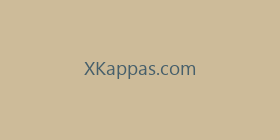 XKappas.com
