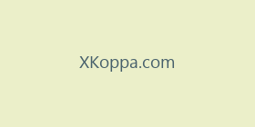 XKoppa.com