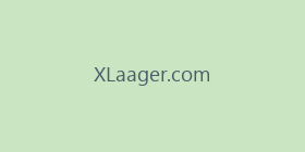 XLaager.com