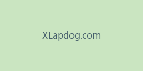 XLapdog.com