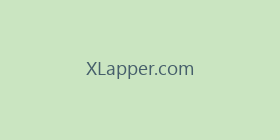 XLapper.com