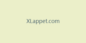 XLappet.com