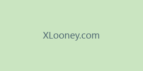 XLooney.com