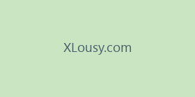 XLousy.com