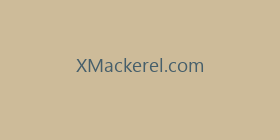 XMackerel.com