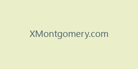 XMontgomery.com