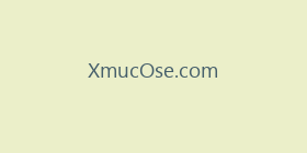 XmucOse.com