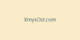 XmysOst.com