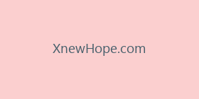 XnewHope.com