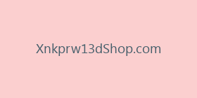 Xnkprw13dShop.com