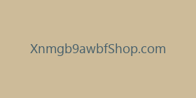Xnmgb9awbfShop.com