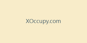 XOccupy.com