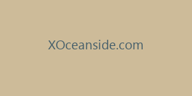 XOceanside.com