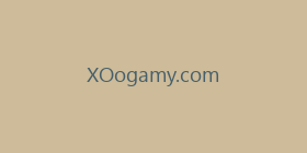 XOogamy.com