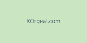 XOrgeat.com