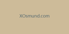 XOsmund.com