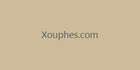 Xouphes.com