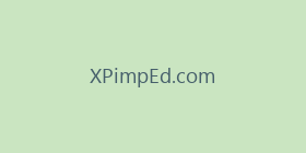 XPimpEd.com