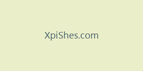 XpiShes.com