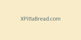 XPittaBread.com