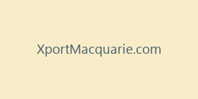 XportMacquarie.com